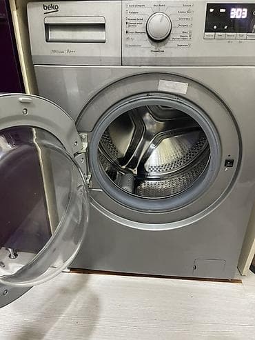 bar blender: Paltaryuyan maşın Beko, 7 kq, İşlənmiş, Avtomat, Qurutmasız, Ünvandan götürmə — 1