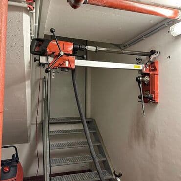 seyf qapi: #Betonkesme #betondeşmə Beton kubik kərpic - dən kəsim deşim — 3