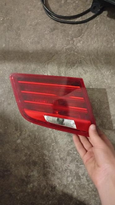 Qalloqen, BMW 2016 il, Orijinal