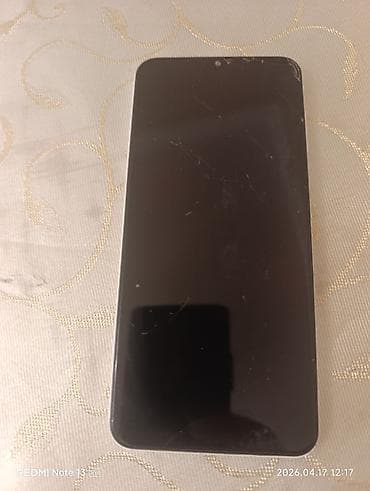 Samsung Galaxy A13, 128 GB, rəng - Ağ, İki sim kartlı lalafo.az -da Samsung Galaxy A13, 128 GB, rəng - Ağ, İki sim kartlı