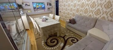 şəkidə ev elanları: Binəqədi qəs. 3 otaqlı, 100 kv. m, Kredit yoxdur, Yeni təmirli — 13