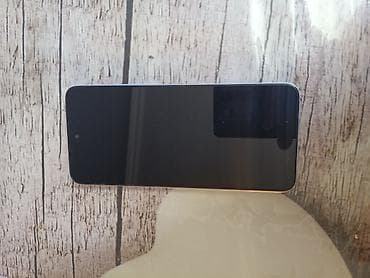 sazz problem: Redmi 12, 128 GB, rəng - Göy, Barmaq izi — 1