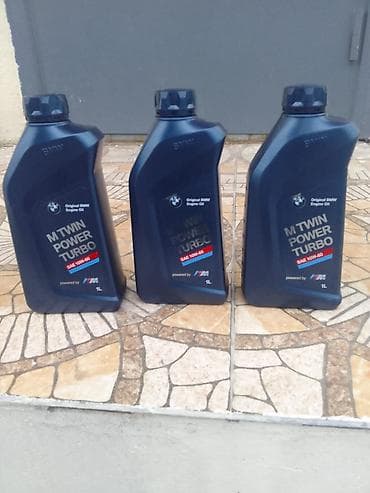 BMW grup 10/60 yagi tam originaldir bilen bilir. SATISDA 1 LITRI 35