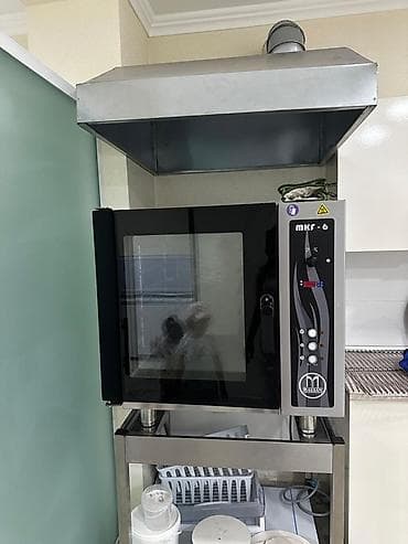 Professional sobalar: Elektrik soba, Yemək üçün — 2