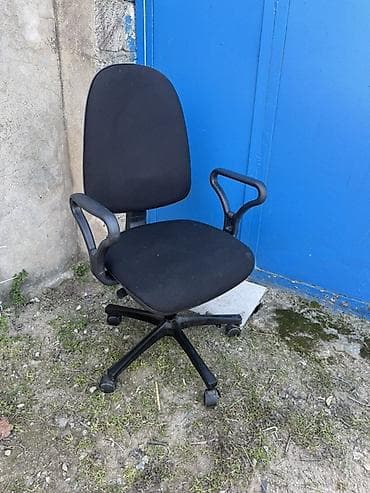 taxtalar 5 15: Təkərli, Qolları tənzimlənmir, Süni dəri — 3