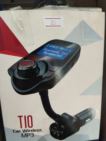 Monitorlar: M20 modelindən olan, avtomobilinizdə musiqi dinləmək və zənglərə cavab — 2