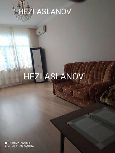 продажа квартира: 2 комнаты, Новостройка, м. Ази Асланов, 50 м² — 4