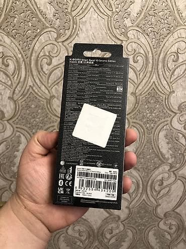 iphone x gence: Yeni, Smart qolbaq, Xiaomi, Bildirişlər, rəng - Ağ — 2