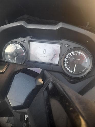 Tufan - 11, 300 sm3, 2011 il, 1000 km
