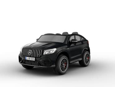 7 yaş: Uşaq elektri̇k maşini mercedes-benz amg glc63 s coupe 4x4 uşaqlar — 2