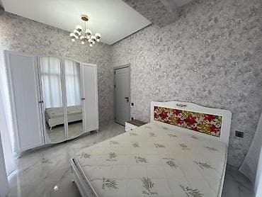 basavik satisi: İcarəyə verilir 3 otaqlı yeni tikili 85 m², Nəriman Nərimanov m — 6