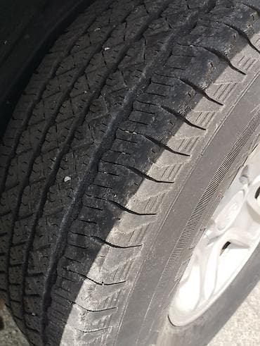 Toyota Land Cruiser Prado J90, gümüşü rəng. - Kuzov: 5 qapı, tam — 5