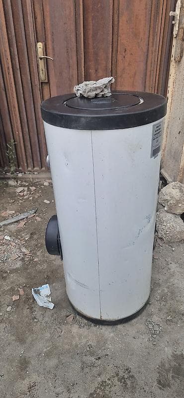 ISITech emaye kaplı, tək serpantinli boyler - Həcm: 100 litr - İşləmə — 3