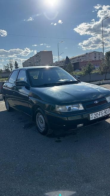 vaz satışı: VAZ (LADA) 2110: 1.5 l | 2002 il 328295 km Sedan — 2