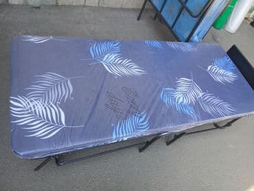 yığılıb açılan stol: Yeni, Matraslı raskladuşka — 6