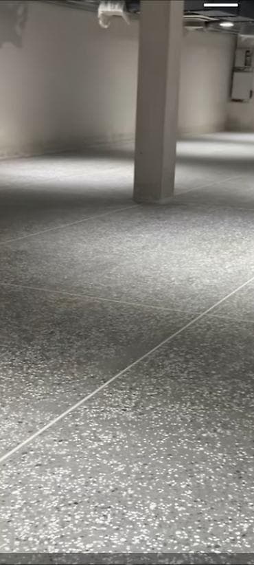el lazeri epilasyon: Beton işi iki işinizi bir edin. paylaşdiğimiz iş Avropada geniş — 4