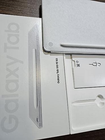 Samsung Galaxy Tab S10 FE 5G planşet Nömrə gedən. Dükanda təzəsi 1000