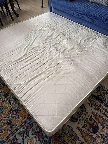 Matraslar: İşlənmiş, Sadə matras, İki nəfərlik — 1