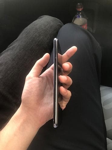 bilindir: Xiaomi Mi 8 Lite, 128 GB, rəng - Qara, 
 Barmaq izi — 5