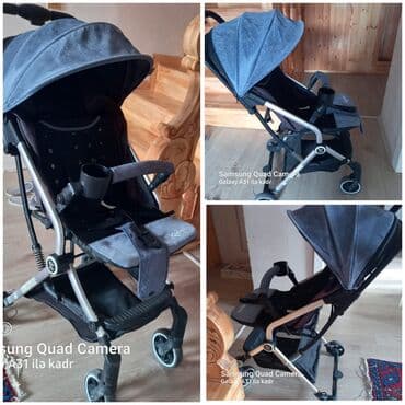 universal araba stokke xplory: Klassik gəzinti arabası — 1