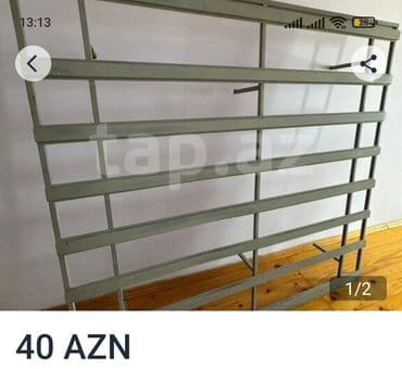 вешалка в прихожую настенная: Metal tor, müxtəlif məqsədlər üçün istifadə oluna bilən möhkəm və — 1