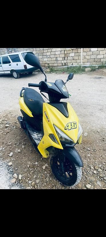 xiaomi 5 skuter: Salam təcili satılır deyə ucuz qiymətə qoymuşam və LED tipli işıqlar - — 1