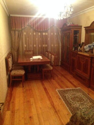 Bakı, 5 otaqlı, Köhnə tikili, 122 kv. m