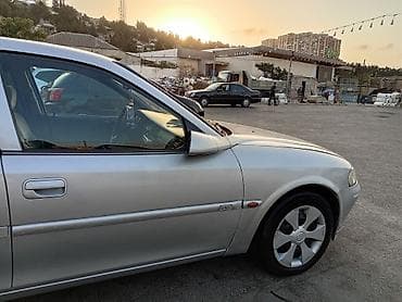 vectra b bufer: Opel Vectra: 1.8 л | 1997 г. 541000 км Седан — 8