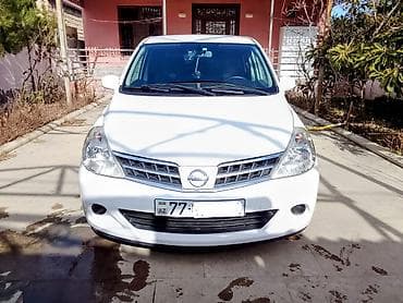 Nissan Tiida: 1.6 l | 2011 il Sedan lalafo.az -da Nissan Tiida: 1.6 l | 2011 il Sedan
