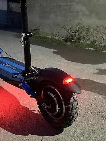 elekt: Salam aleykum scooter coxx ideal veziyyetdedir sekilde herbirsey — 4