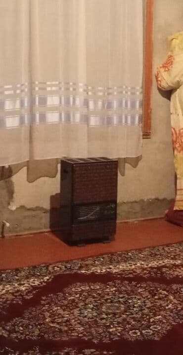 прозрачные решетки на окна цена: Qaz sobası / katalitik istilik cihazı - Portativ, döşəməüstü model - — 1