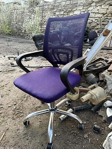 Təkərli, Qolları tənzimlənmir, Parça