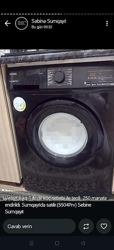 Mətbəx üçün, Açılan — 8