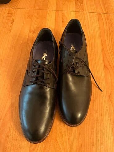 şnurlu kişi mokasinləri: Yenidir xaricden alinib polsa istehsali cox keyfiyyetlidir — 6
