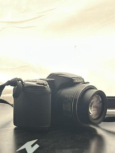 ayfon ekran şəkilləri: Nikon COOLPIX L810 rəqəmsal fotoaparat - 26x optik zoom, genişbucaqlı — 3