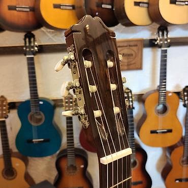 qəpik pullar: Klassik gitara Kapok SC168 Çanta hədiyyə Ölçü:4/4 Ünvan:Nizami 42 — 3