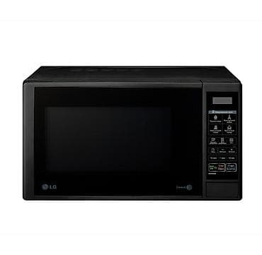 efba soba: Mikrodalğalı soba rəng - Qara, Yeni — 2