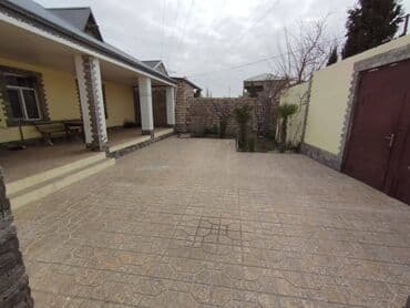 xətai kirayə: 130 kv. m, 3 otaqlı, Qaz, İşıq, Su — 11