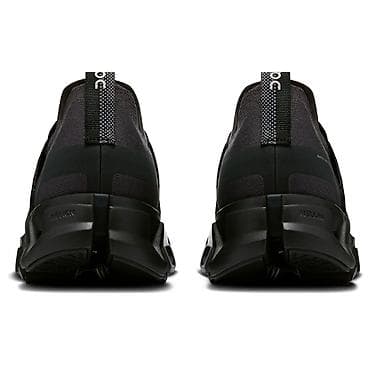 On Running Cloudswift kişi qaçış krossovkası – tam qara rəng — 6