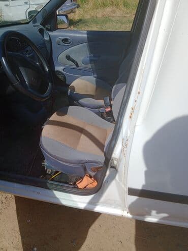 купить мопед в кредит: Ford Courier yük furgonu hem sernişin hem yuk unversaldi cox rahat — 8