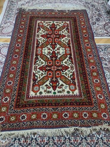 quba devedabani: Xalça — 1