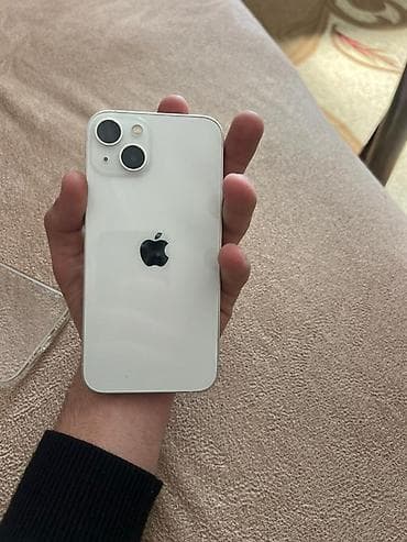 IPhone 13, 128 GB, Ağ, Face ID lalafo.az -da IPhone 13, 128 GB, Ağ, Face ID