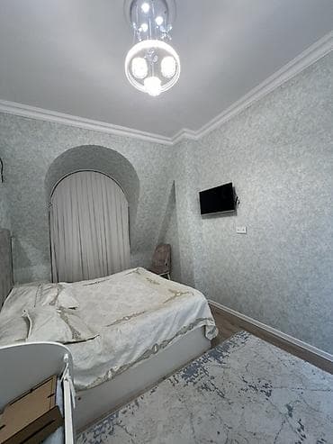 berde tap az: 2 otaqlı, Yeni tikili, 73 kv. m — 3