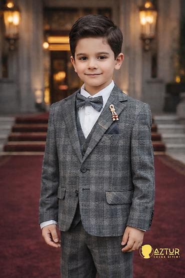 Uşaq geyimi və ayaqqabıları: 7 - 8 yaş, Yeni — 1