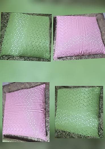 Tekstil: Yuxu üçün Yeni Sadə Lələk, tük Yastıq, Ünvandan götürmə, Ödənişli çatdırılma — 2