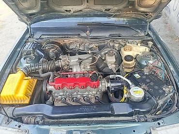 r18 diskler: Daewoo Nexia: 1.5 l | 2005 il Sedan — 4