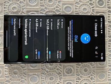 ekran sekilleri komputer ucun: Samsung Galaxy S23 Ultra, rəng - Qara — 8