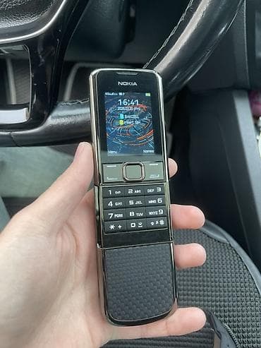 nokia ucuz: Nokia rəng - Gümüşü, İki sim kartlı — 2