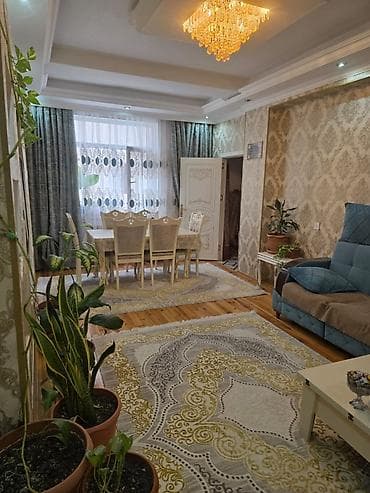 studio menziller: Məmmədli, 3 otaqlı, Yeni tikili, 109 kv. m — 1