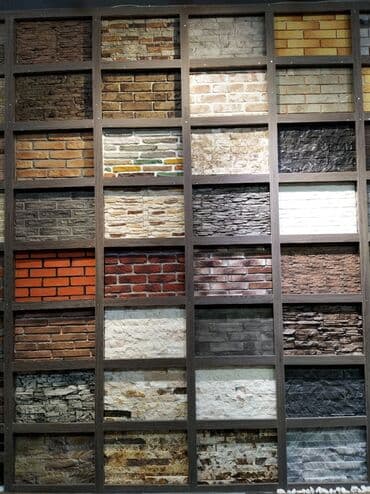 aqlay daşı: Dekorativ daş və kərpic panelləri – geniş seçim Məhsul: Daxili və — 1
